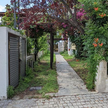 Melina Apartments Никити Екстериор снимка