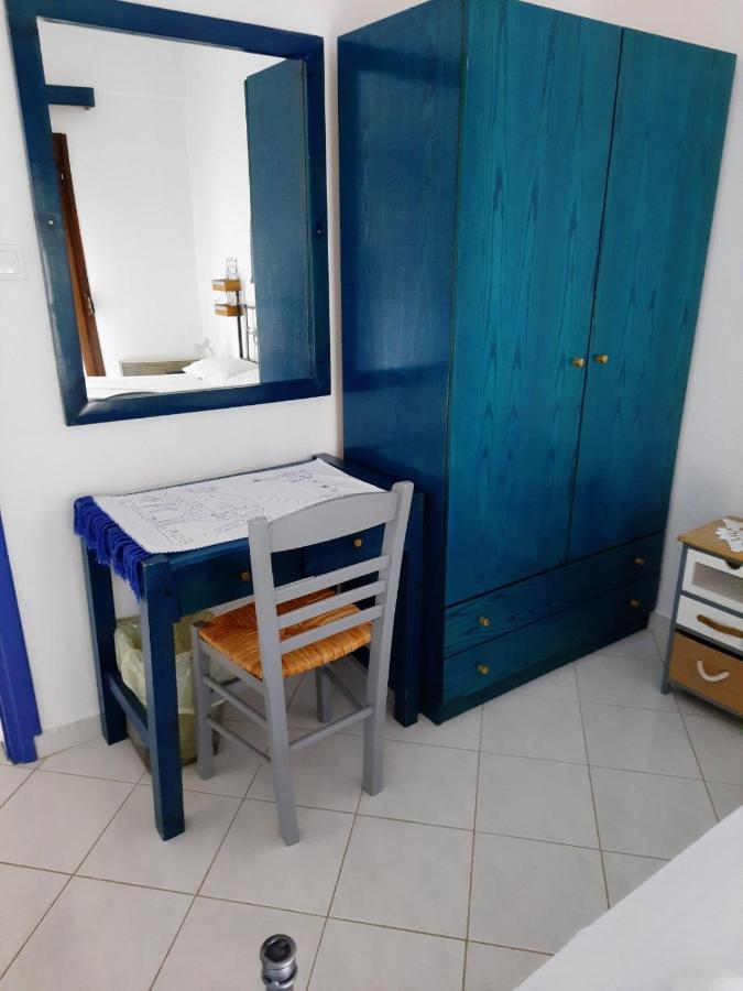 Melina Apartments Никити Екстериор снимка