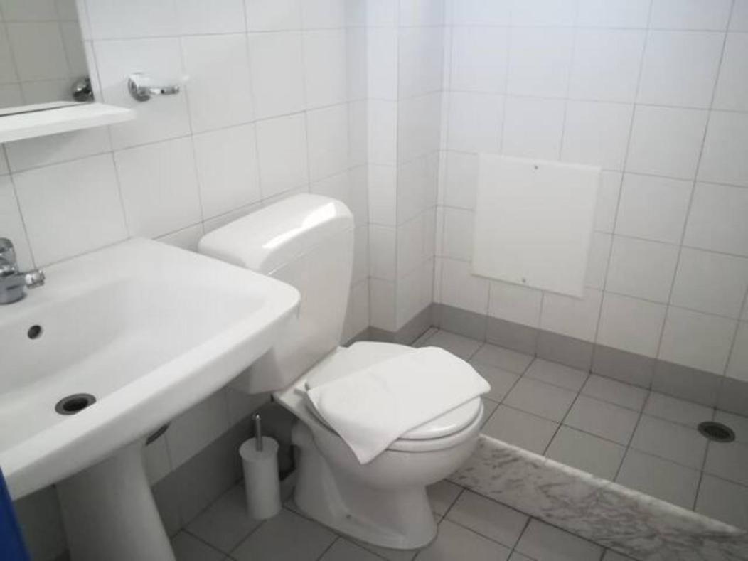 Melina Apartments Никити Екстериор снимка