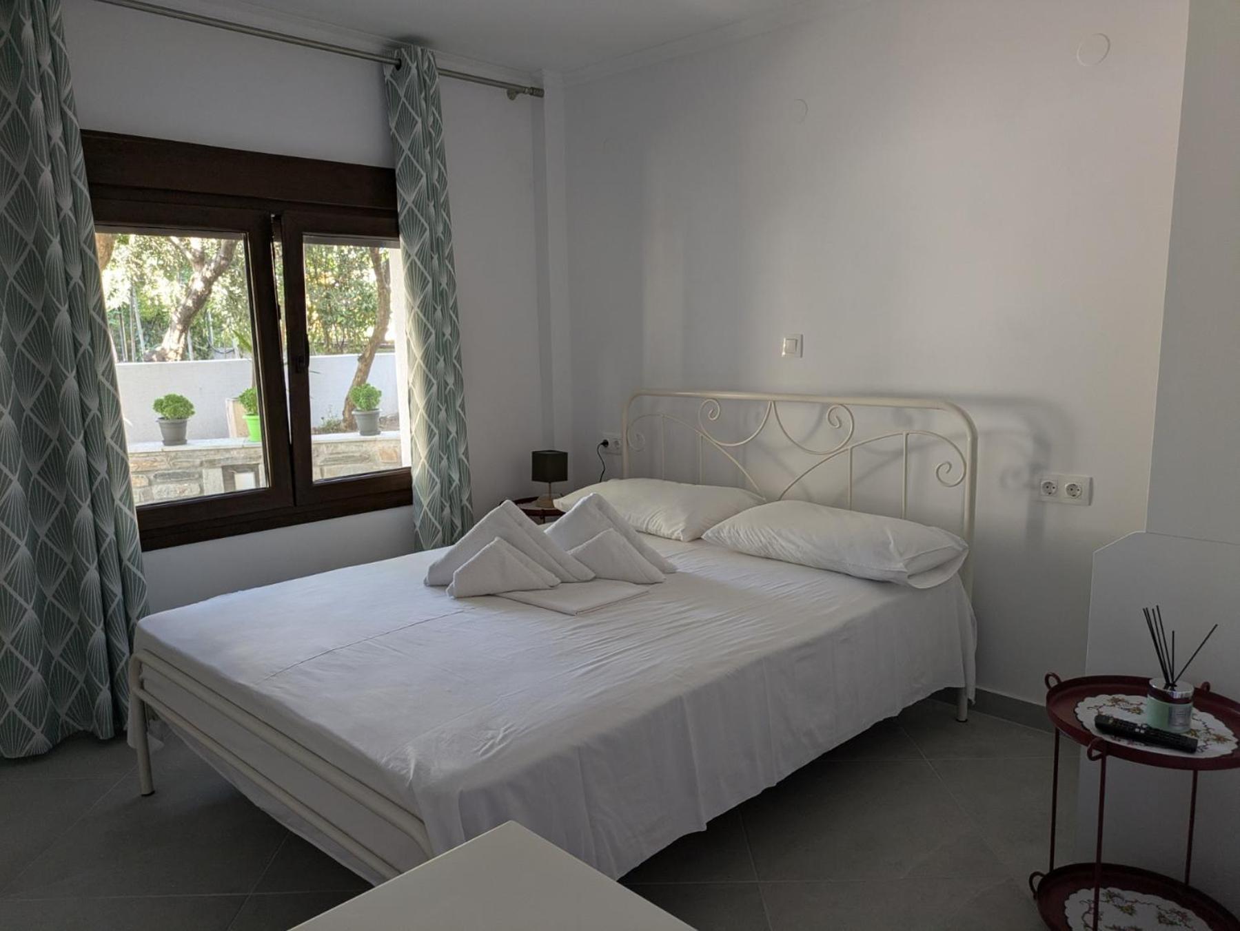 Melina Apartments Никити Екстериор снимка